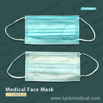 Disposable Surgical Face Mask Protective Mask 3Ply